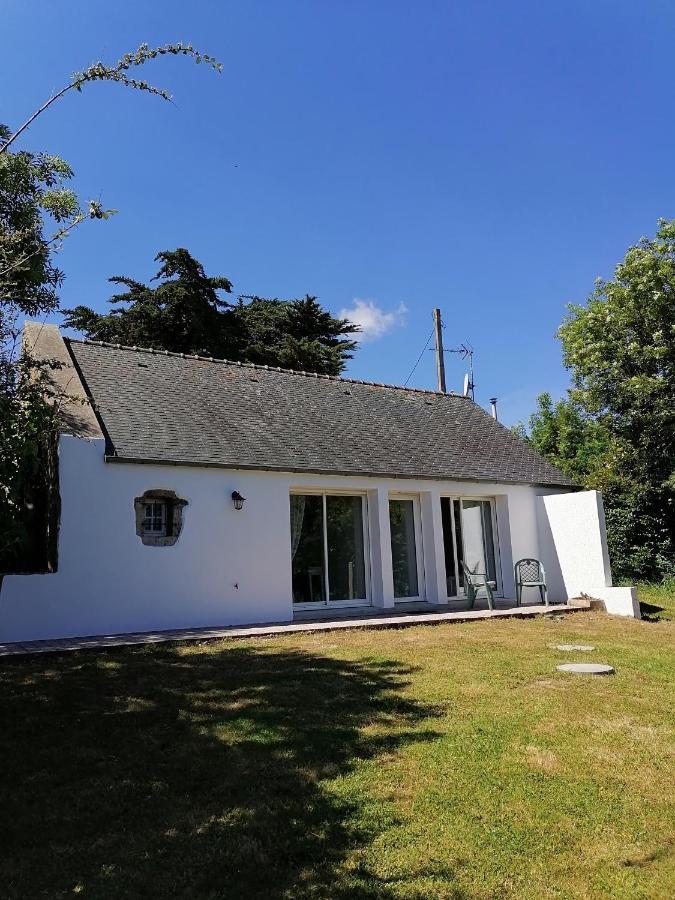 Ferienhaus Cottage Maison Typique Brignogan-Plages Exterior foto