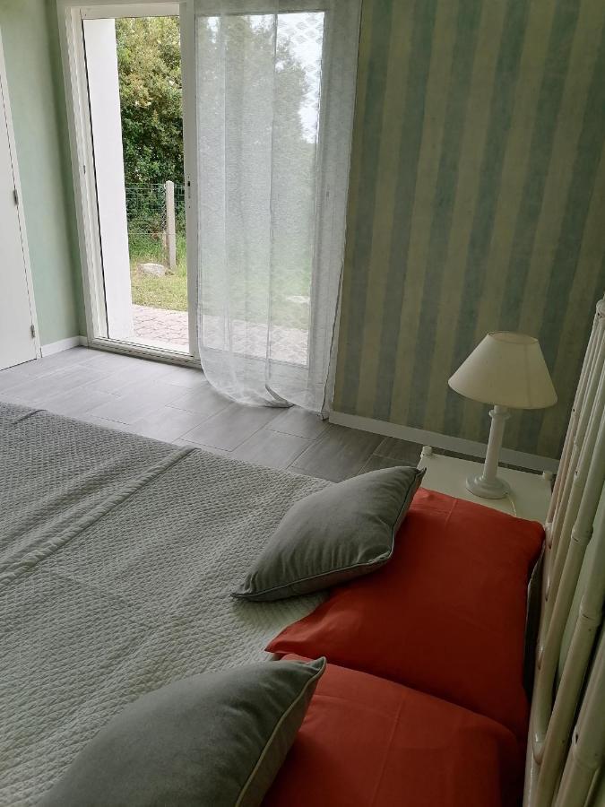 Ferienhaus Cottage Maison Typique Brignogan-Plages Exterior foto