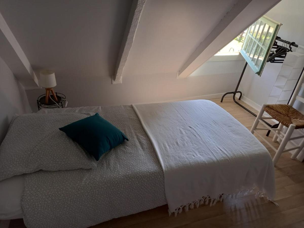 Ferienhaus Cottage Maison Typique Brignogan-Plages Exterior foto