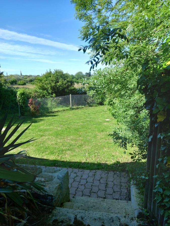 Ferienhaus Cottage Maison Typique Brignogan-Plages Exterior foto