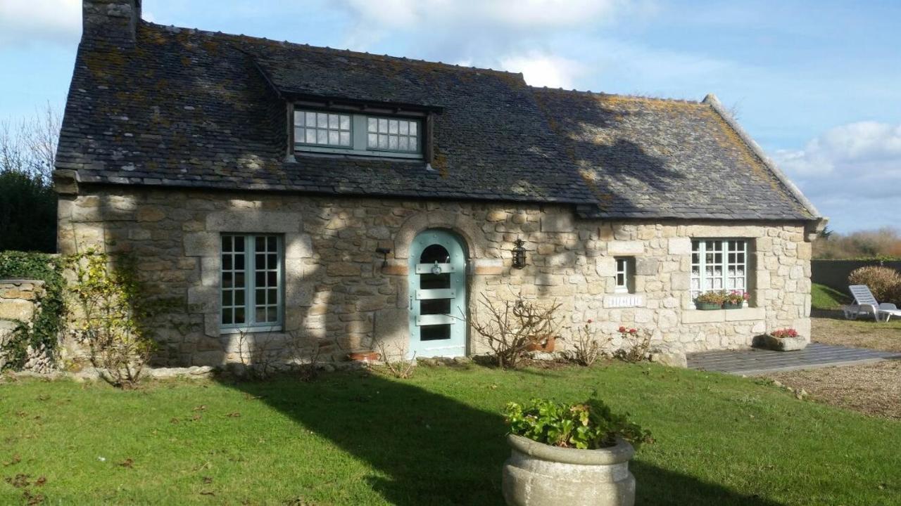 Ferienhaus Cottage Maison Typique Brignogan-Plages Habitación foto