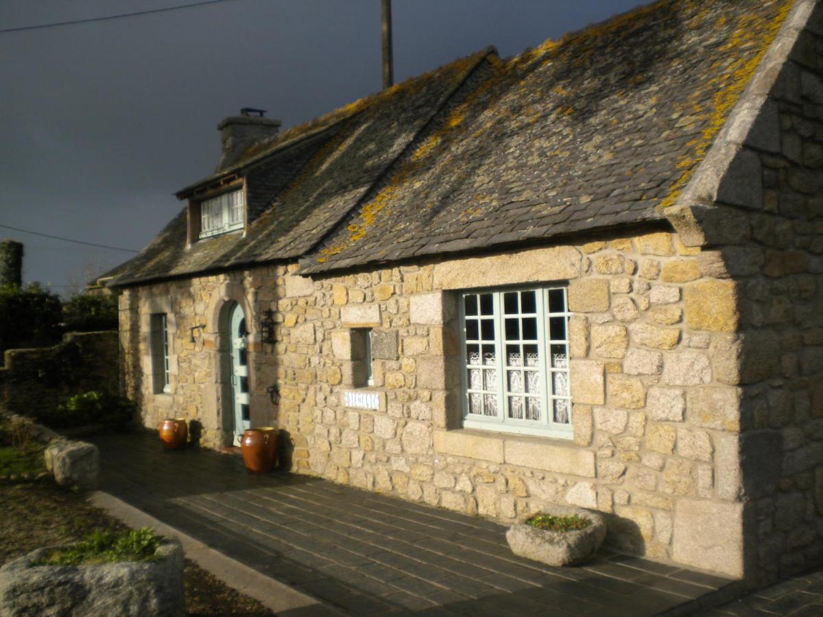 Ferienhaus Cottage Maison Typique Brignogan-Plages Habitación foto