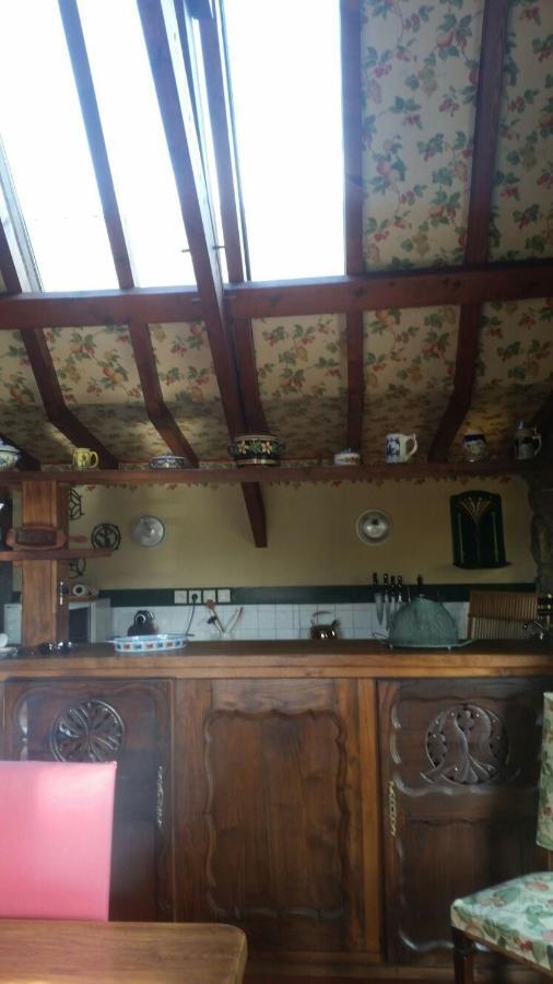 Ferienhaus Cottage Maison Typique Brignogan-Plages Habitación foto