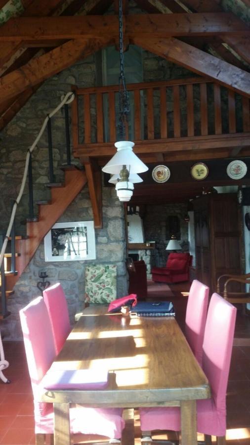 Ferienhaus Cottage Maison Typique Brignogan-Plages Habitación foto